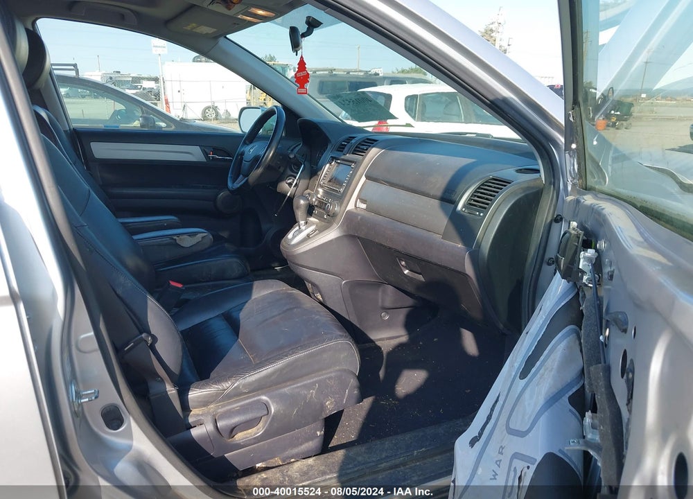2010 HONDA CR-V EX-L VIN: JHLRE3H77AC007221