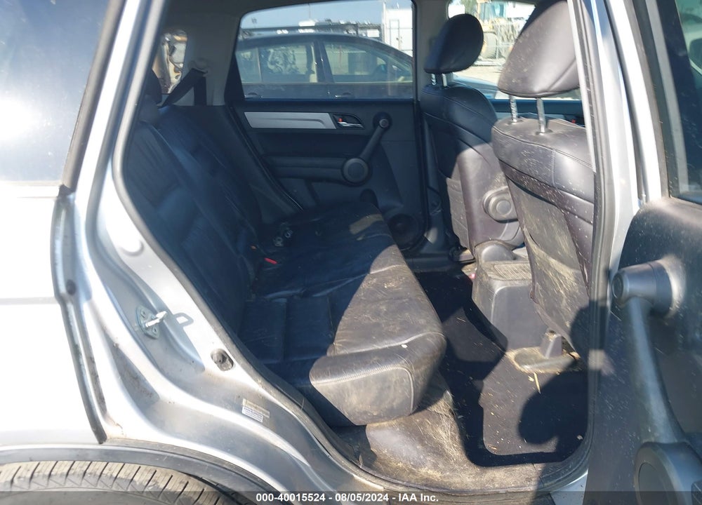 2010 HONDA CR-V EX-L VIN: JHLRE3H77AC007221