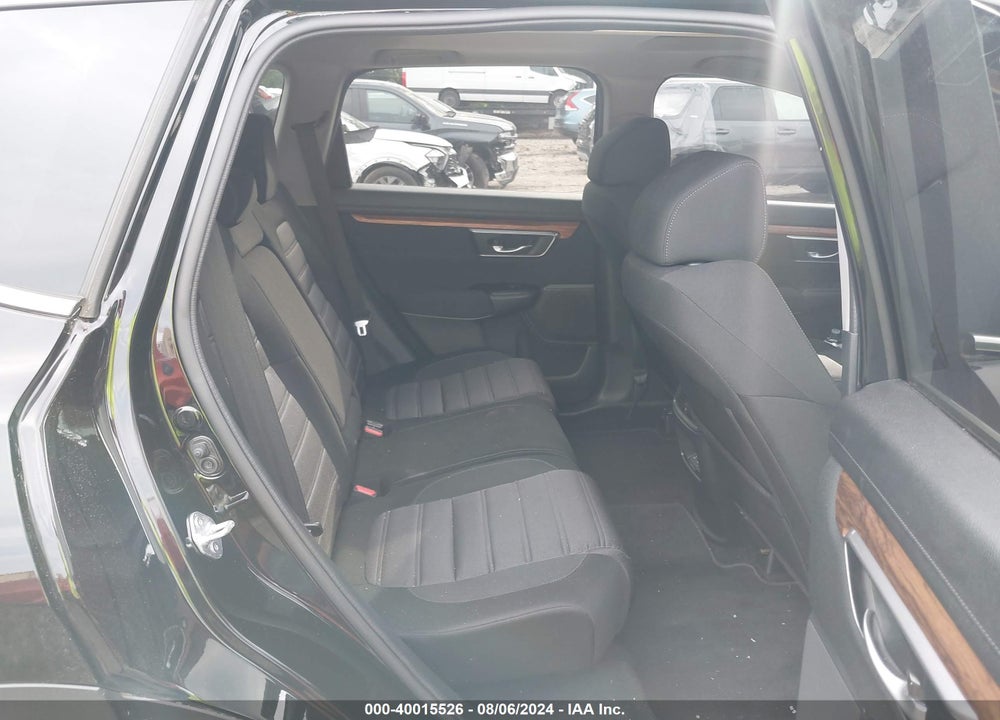 2021 HONDA CR-V AWD EX VIN: 5J6RW2H52MA008032
