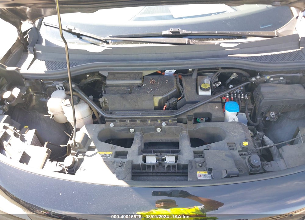2021 VOLKSWAGEN ID.4 PRO S VIN: WVGTMPE28MP055812