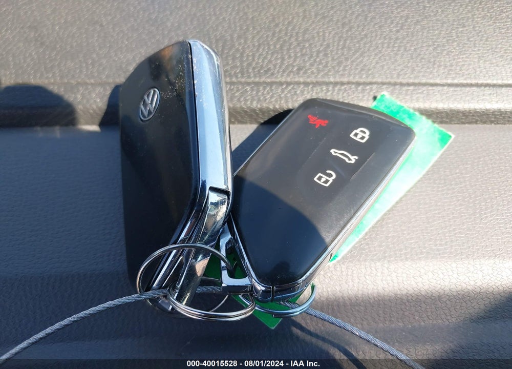 2021 VOLKSWAGEN ID.4 PRO S VIN: WVGTMPE28MP055812