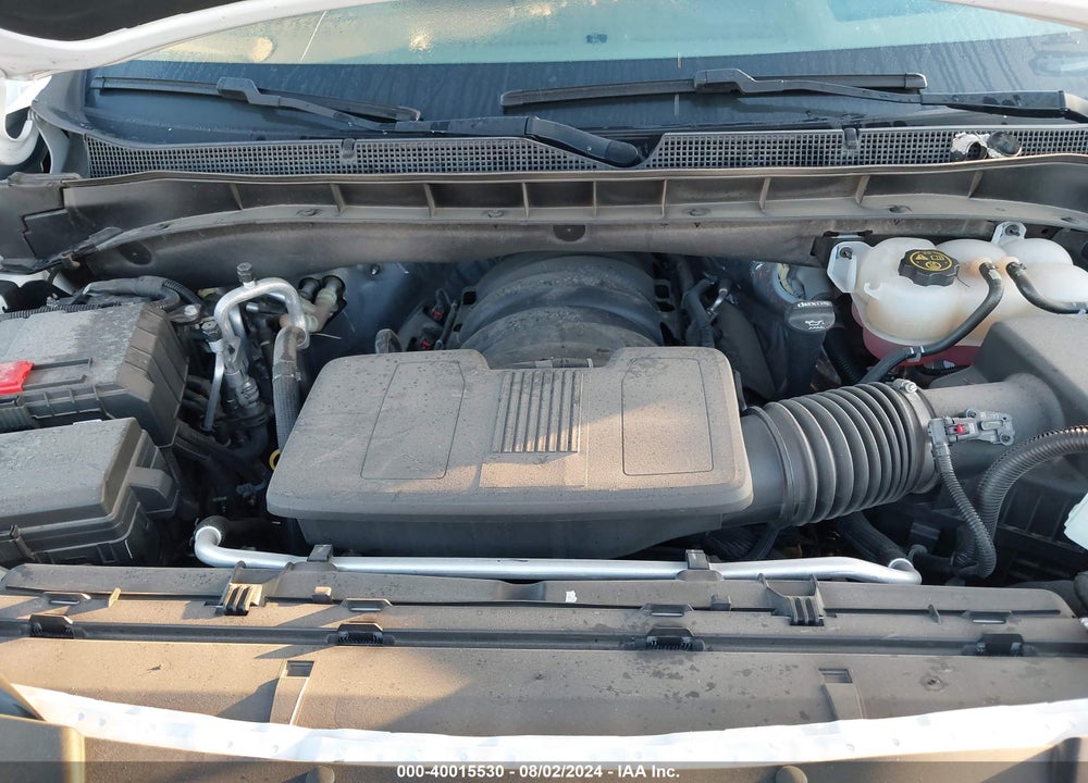 2023 CHEVROLET TAHOE 2WD PREMIER VIN: 1GNSCSKD9PR341910