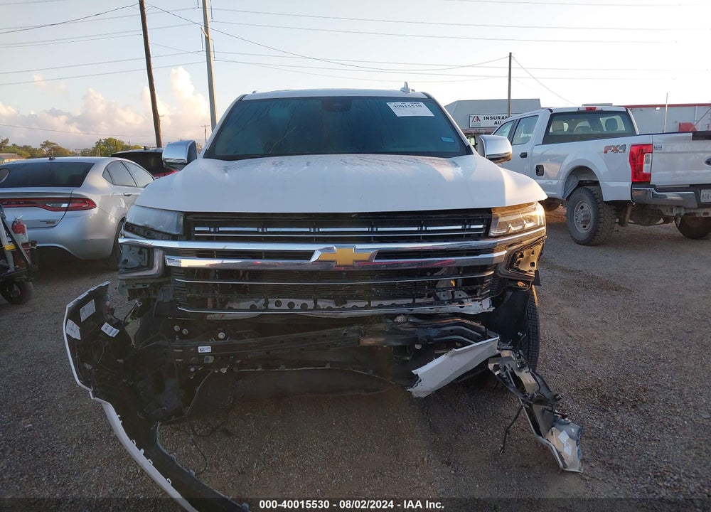 2023 CHEVROLET TAHOE 2WD PREMIER VIN: 1GNSCSKD9PR341910