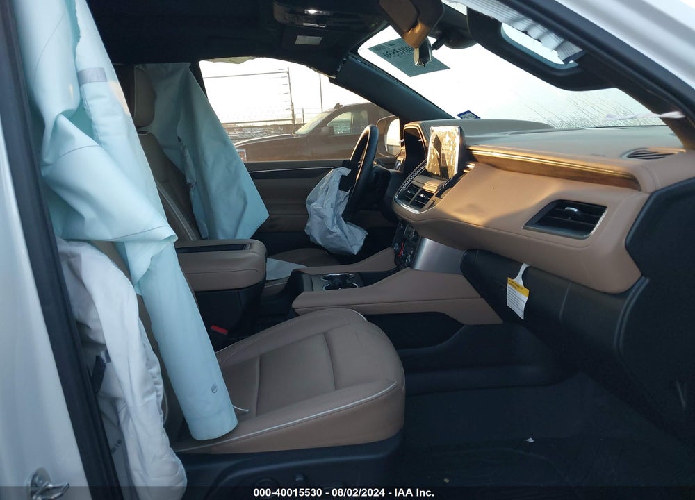 2023 CHEVROLET TAHOE 2WD PREMIER VIN: 1GNSCSKD9PR341910