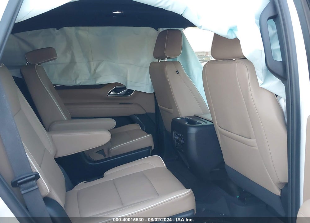 2023 CHEVROLET TAHOE 2WD PREMIER VIN: 1GNSCSKD9PR341910