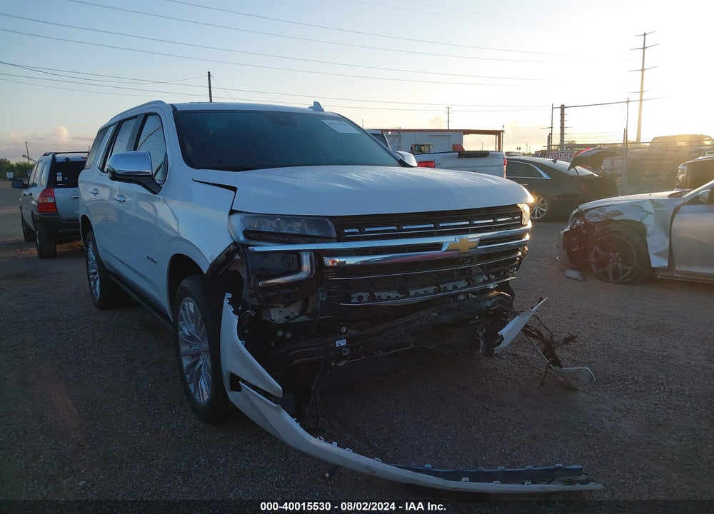 2023 CHEVROLET TAHOE 2WD PREMIER VIN: 1GNSCSKD9PR341910