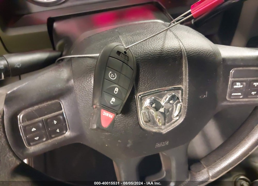 2016 RAM 1500 SSV VIN: 1C6RR7XTXGS197173