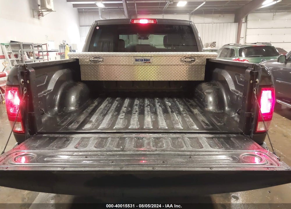 2016 RAM 1500 SSV VIN: 1C6RR7XTXGS197173