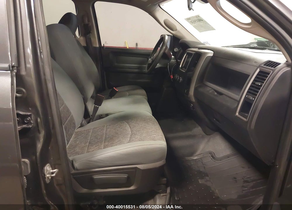 2016 RAM 1500 SSV VIN: 1C6RR7XTXGS197173
