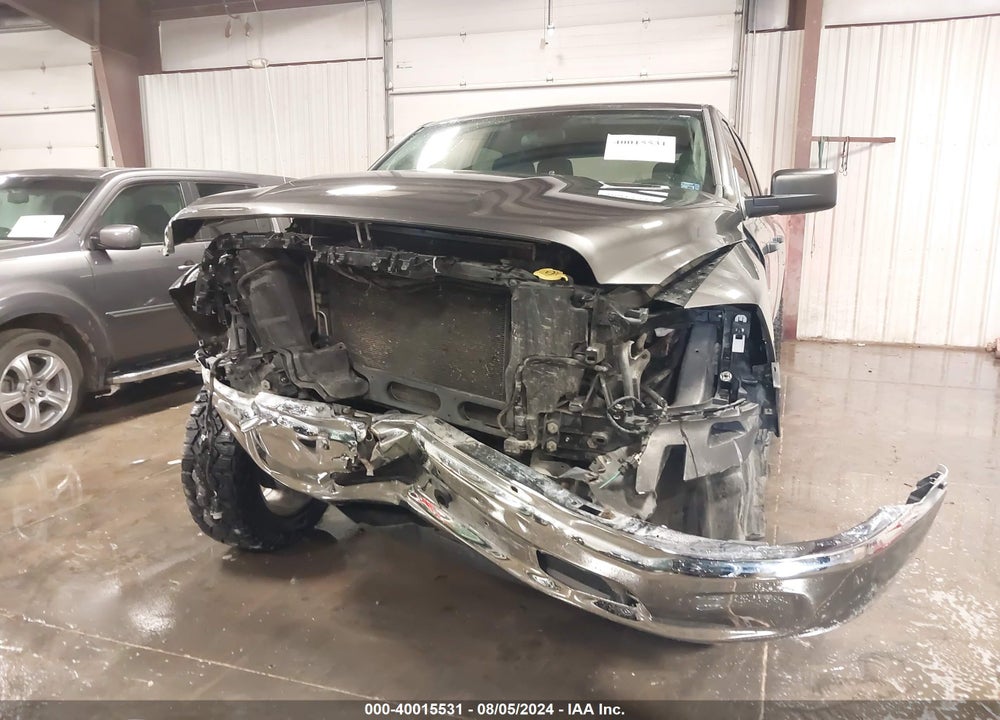 2016 RAM 1500 SSV VIN: 1C6RR7XTXGS197173
