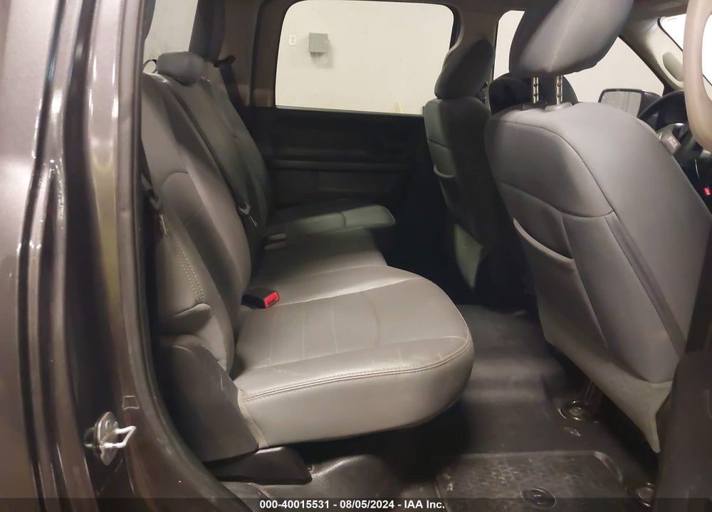 2016 RAM 1500 SSV VIN: 1C6RR7XTXGS197173
