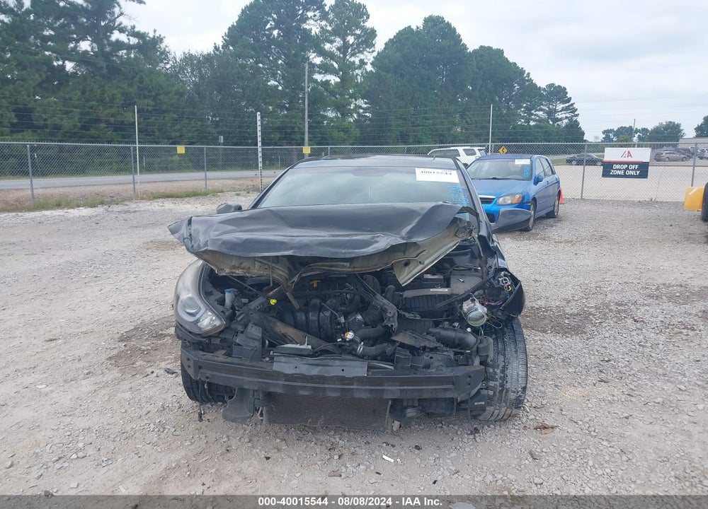 2015 HYUNDAI ELANTRA SE VIN: KMHDH4AE2FU258898