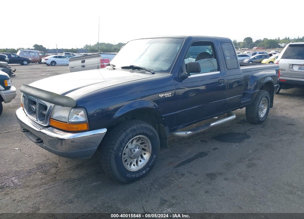 1999 FORD RANGER XL/XLT VIN: 1FTZR15V8XTB05322