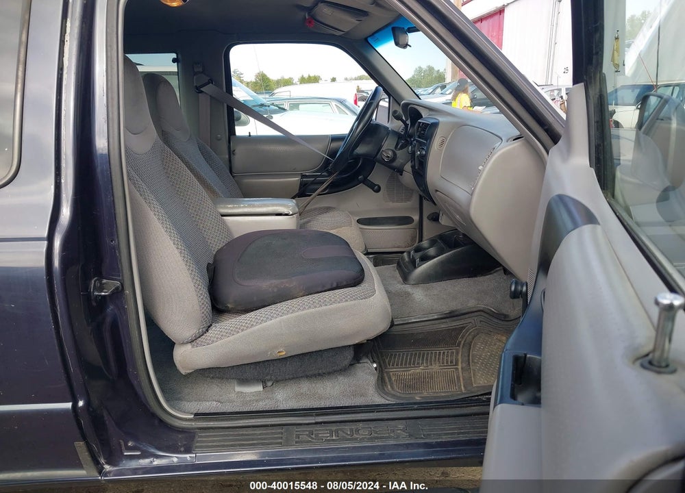1999 FORD RANGER XL/XLT VIN: 1FTZR15V8XTB05322
