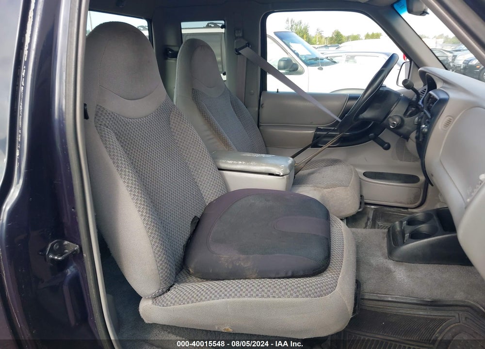 1999 FORD RANGER XL/XLT VIN: 1FTZR15V8XTB05322