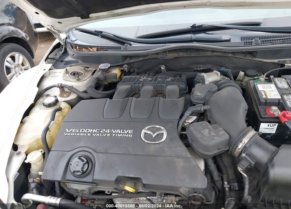 2010 MAZDA 6 S TOURING PLUS VIN: 1YVHZ8CB2A5M27151