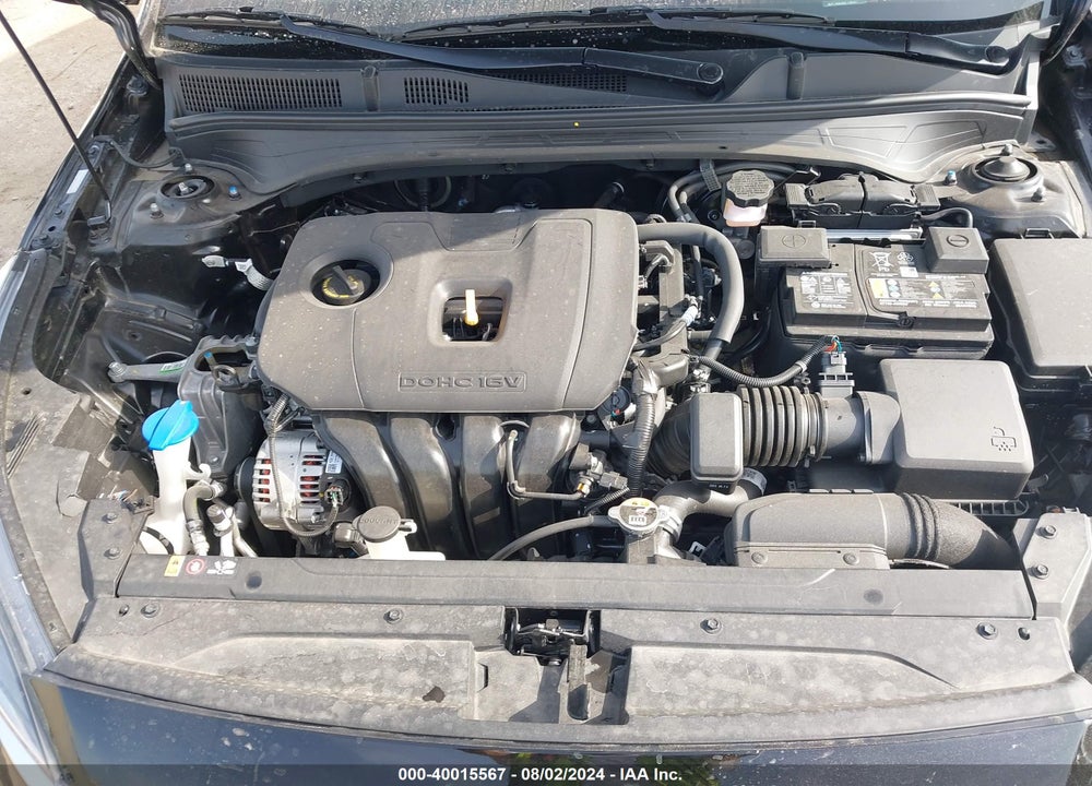 2024 KIA FORTE GT LINE VIN: 3KPF54ADXRE738347