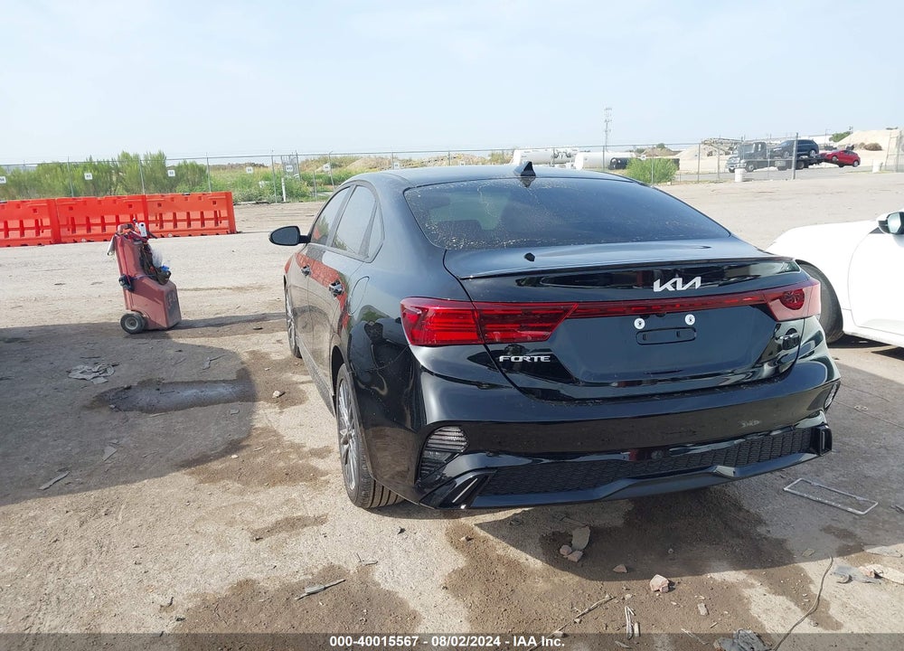 2024 KIA FORTE GT LINE VIN: 3KPF54ADXRE738347