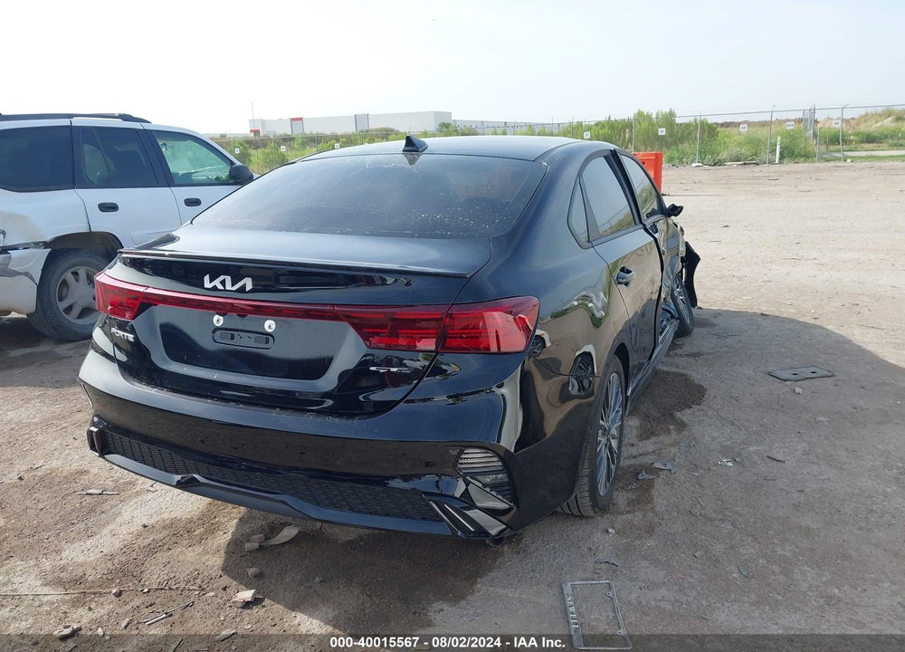 2024 KIA FORTE GT LINE VIN: 3KPF54ADXRE738347