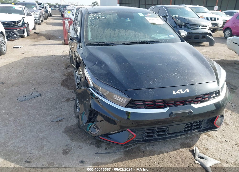 2024 KIA FORTE GT LINE VIN: 3KPF54ADXRE738347