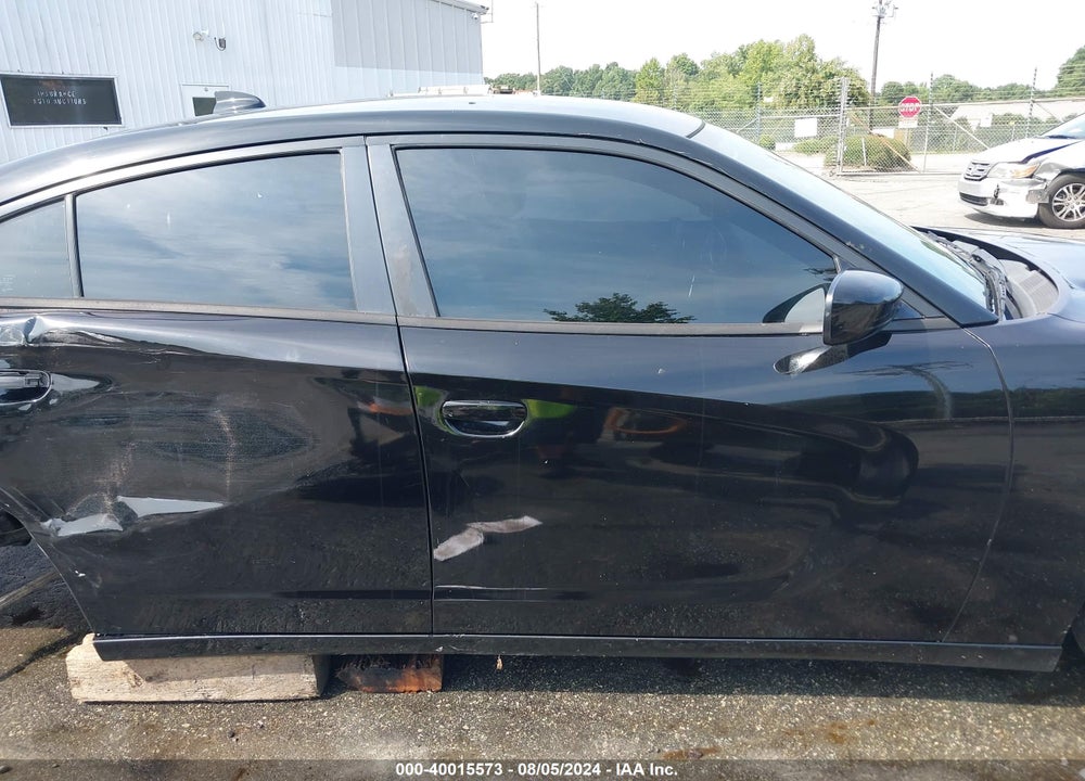 2015 DODGE CHARGER SXT VIN: 2C3CDXHG5FH841171