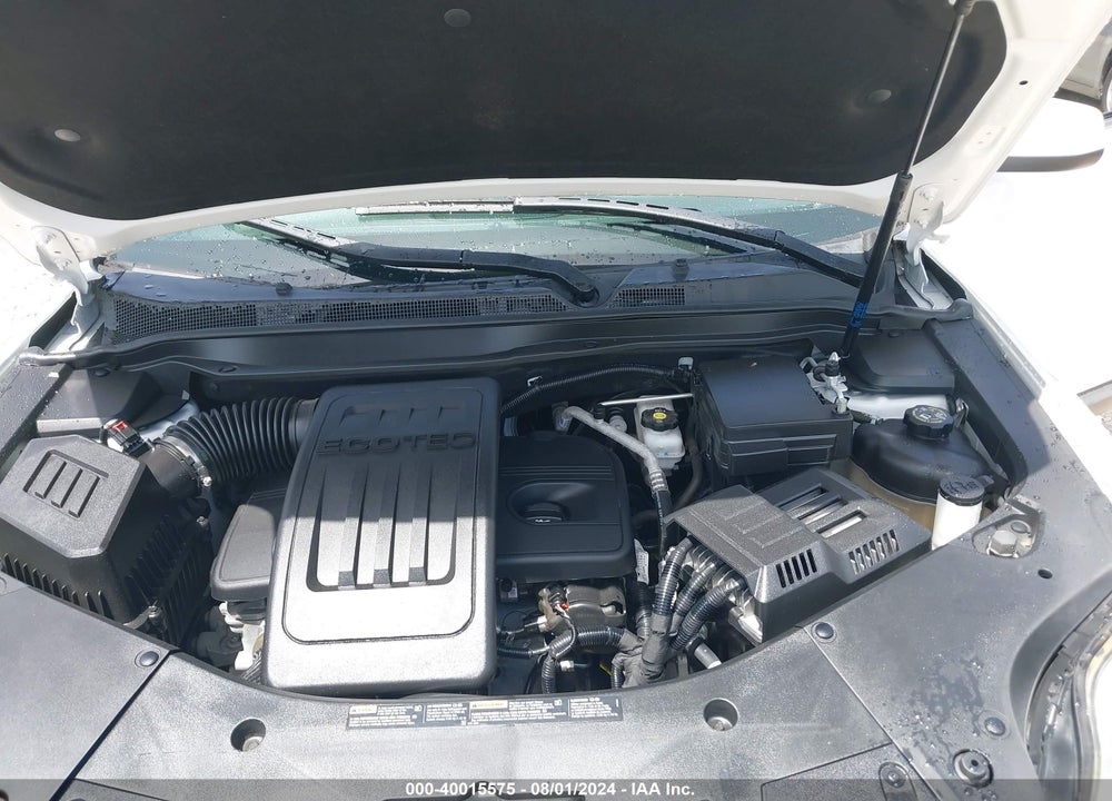 2017 GMC TERRAIN SLE-1 VIN: 2GKALMEK6H6285839