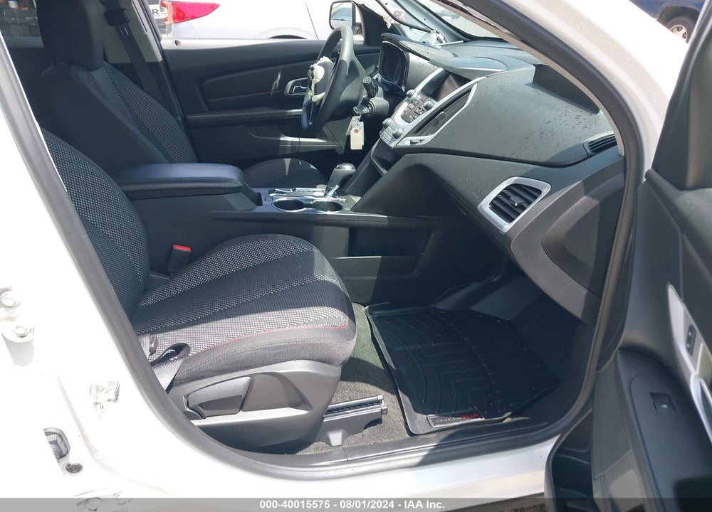 2017 GMC TERRAIN SLE-1 VIN: 2GKALMEK6H6285839