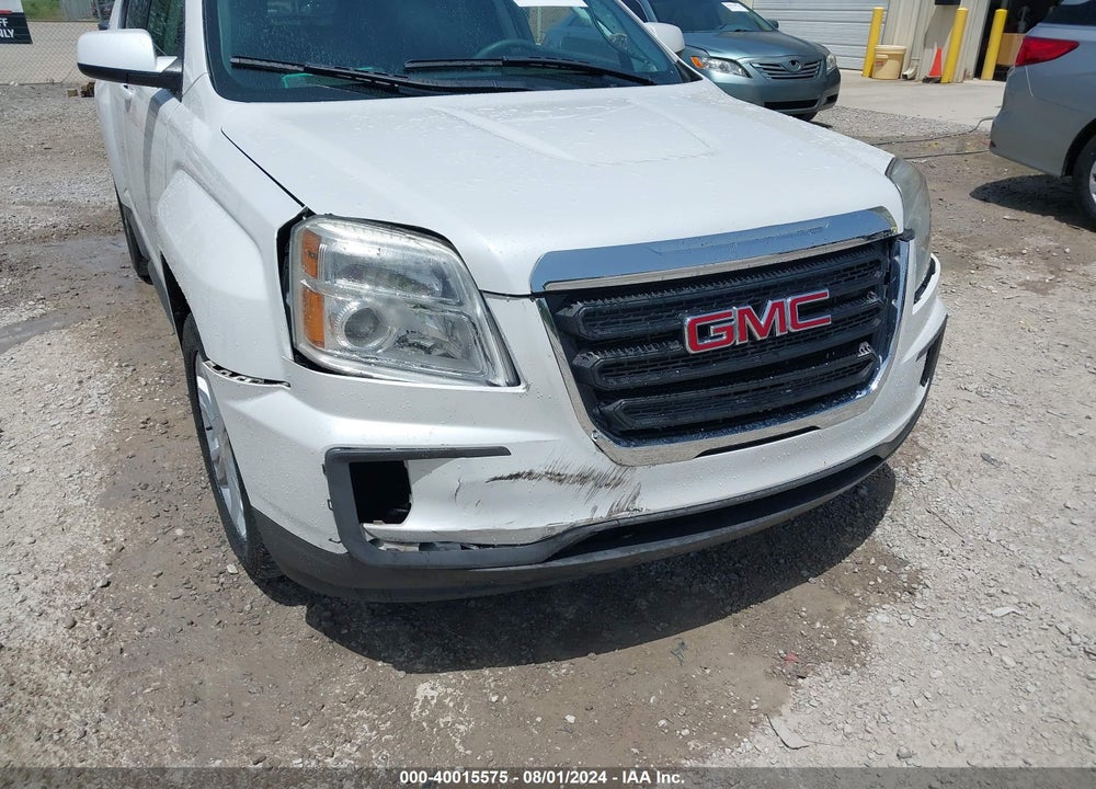 2017 GMC TERRAIN SLE-1 VIN: 2GKALMEK6H6285839