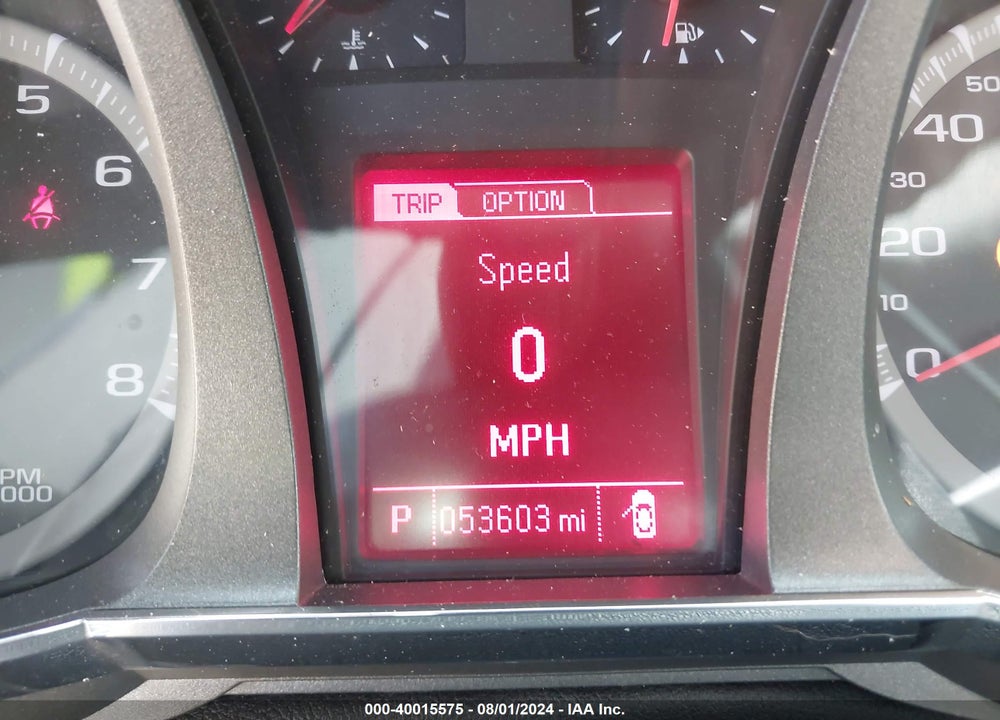2017 GMC TERRAIN SLE-1 VIN: 2GKALMEK6H6285839