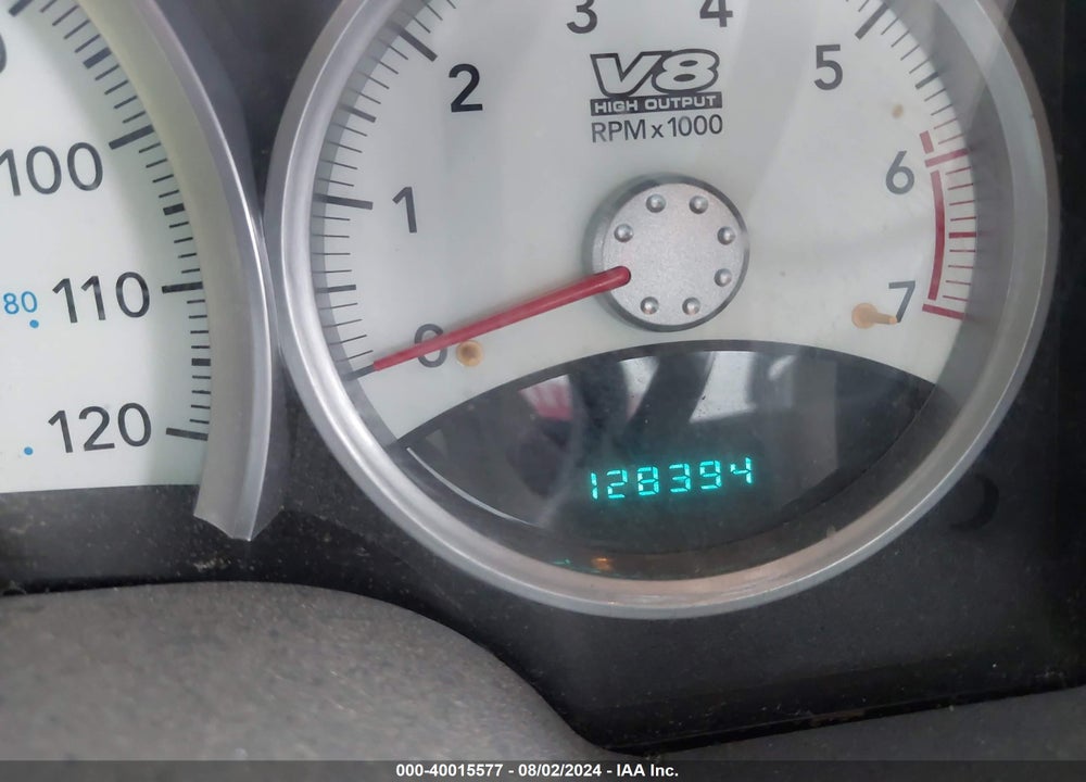 2006 DODGE DAKOTA SLT VIN: 1D7HE42J96S671543