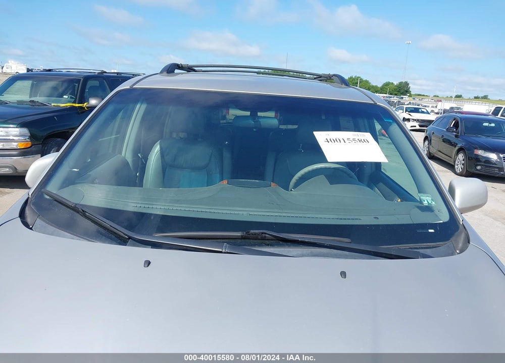 2008 TOYOTA SIENNA XLE VIN: 5TDZK22C58S172408