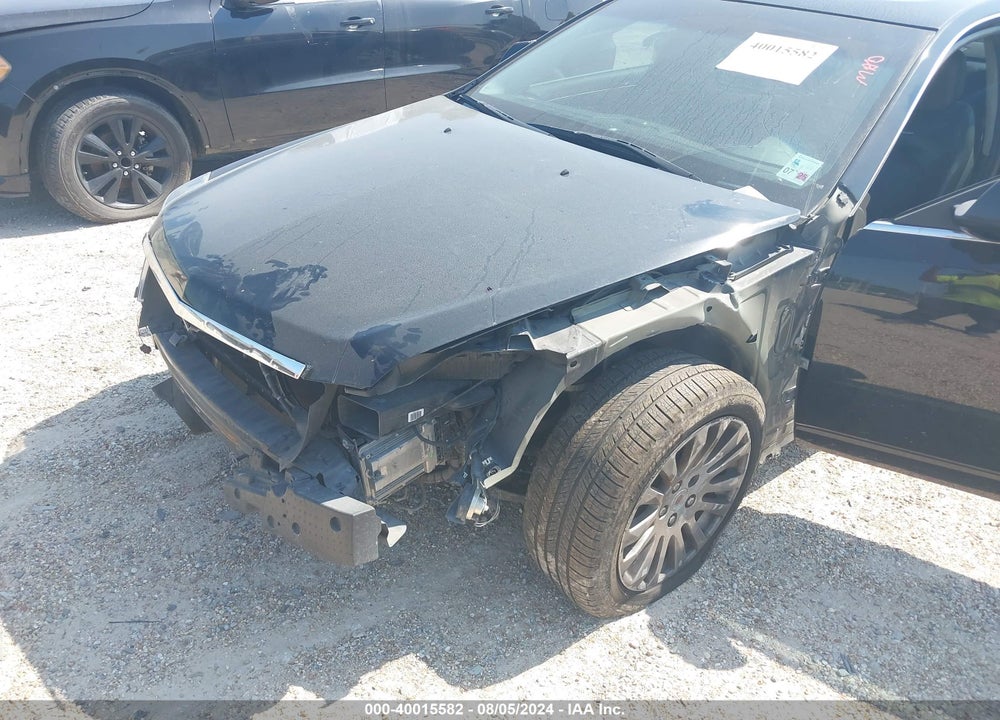 2011 CADILLAC CTS STANDARD VIN: 1G6DJ5ED2B0152018
