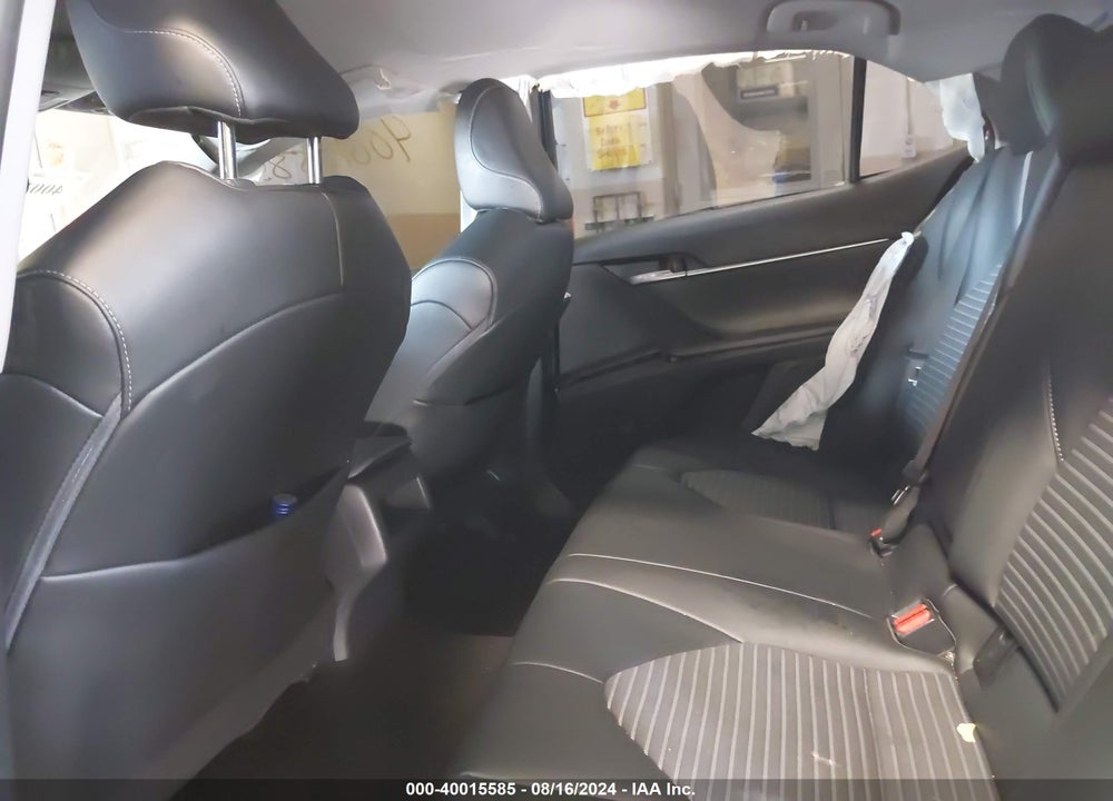 2021 TOYOTA CAMRY SE VIN: 4T1G11AK0MU523238
