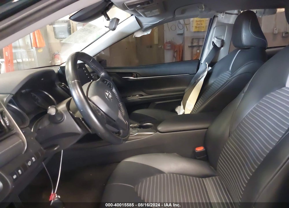 2021 TOYOTA CAMRY SE VIN: 4T1G11AK0MU523238