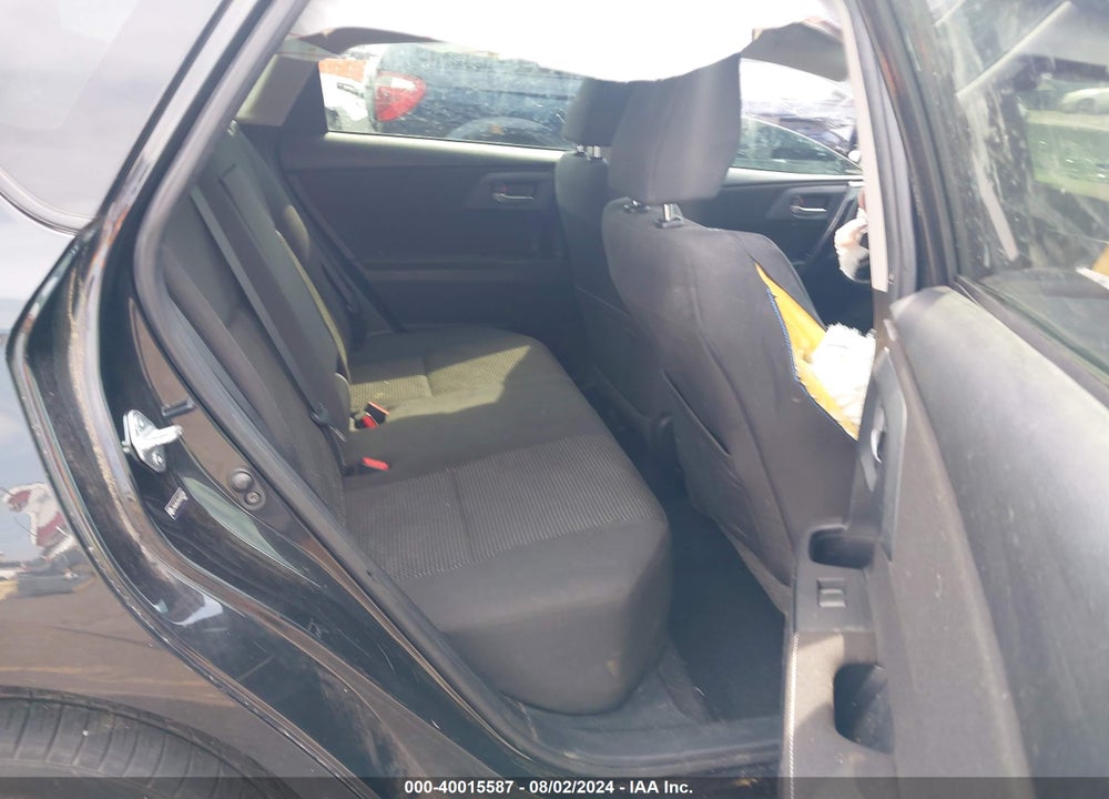 2017 TOYOTA COROLLA IM VIN: JTNKARJE5HJ533709
