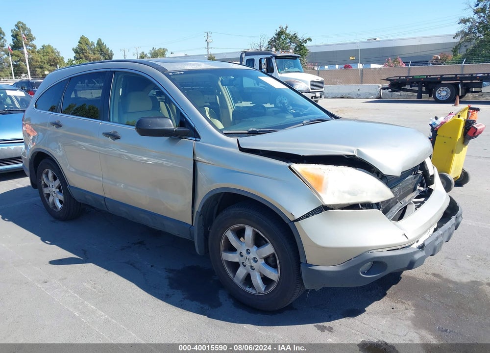2008 HONDA CR-V EX VIN: JHLRE48518C015443