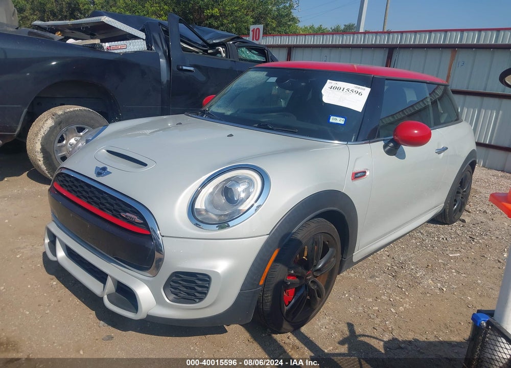 2017 MINI HARDTOP JOHN COOPER WORKS VIN: WMWXM9C30H2F65913