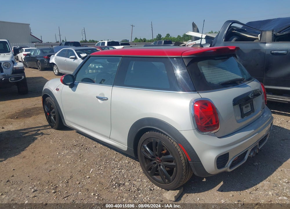 2017 MINI HARDTOP JOHN COOPER WORKS VIN: WMWXM9C30H2F65913
