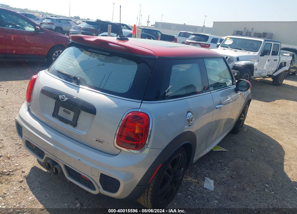 2017 MINI HARDTOP JOHN COOPER WORKS VIN: WMWXM9C30H2F65913