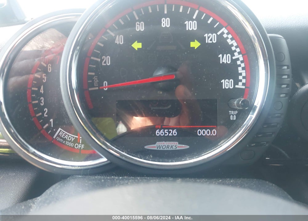 2017 MINI HARDTOP JOHN COOPER WORKS VIN: WMWXM9C30H2F65913