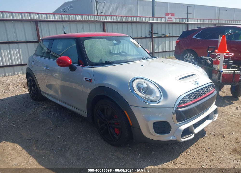 2017 MINI HARDTOP JOHN COOPER WORKS VIN: WMWXM9C30H2F65913