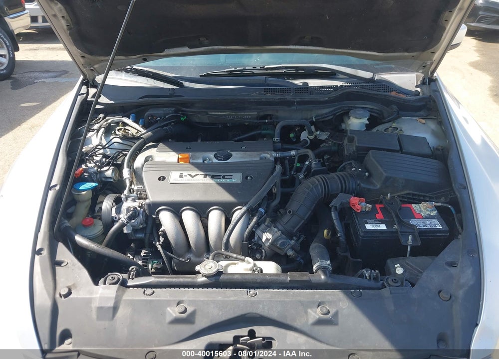 2006 HONDA ACCORD VIN: 1HGCM56876A014266
