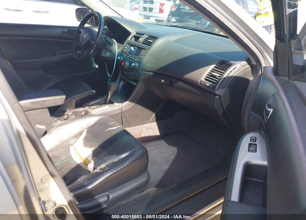 2006 HONDA ACCORD VIN: 1HGCM56876A014266