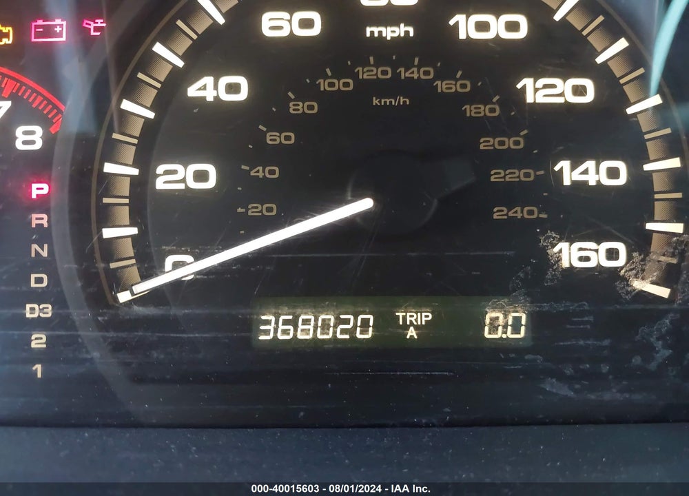 2006 HONDA ACCORD VIN: 1HGCM56876A014266