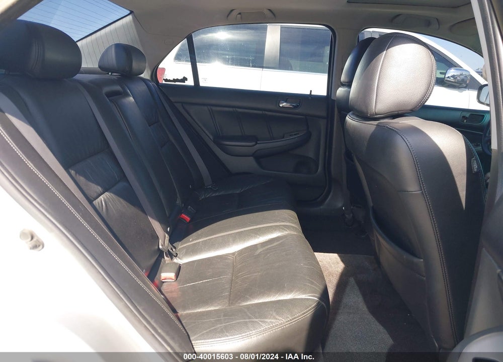 2006 HONDA ACCORD VIN: 1HGCM56876A014266