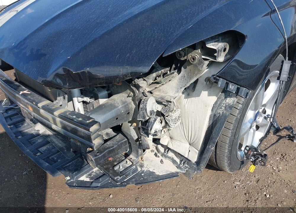 2015 FORD FUSION SE VIN: 3FA6P0HDXFR281901