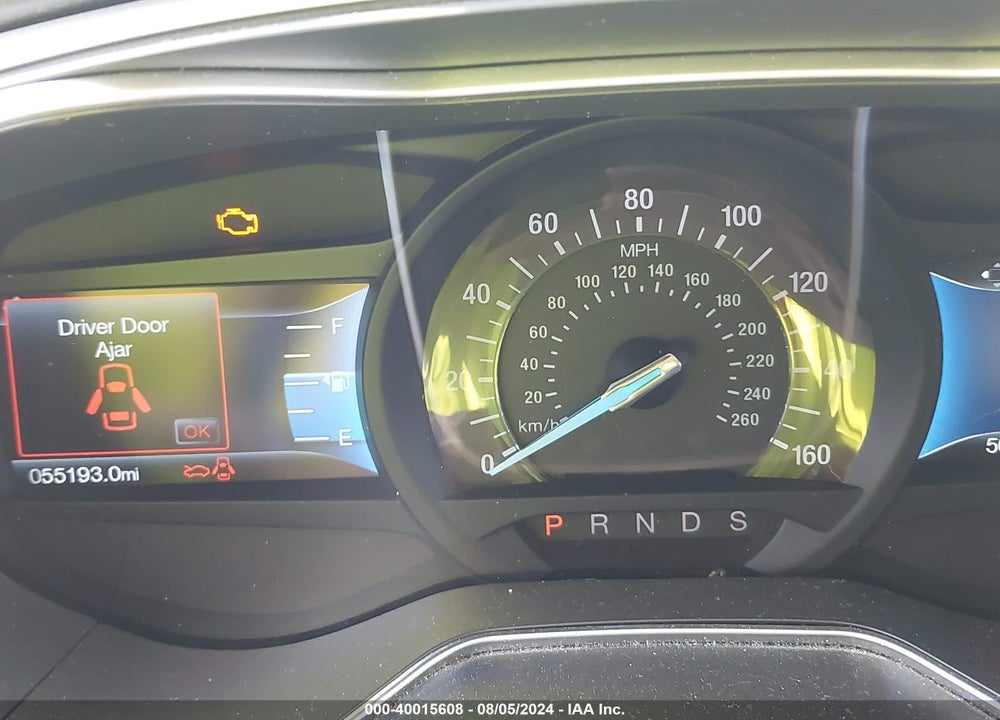 2015 FORD FUSION SE VIN: 3FA6P0HDXFR281901