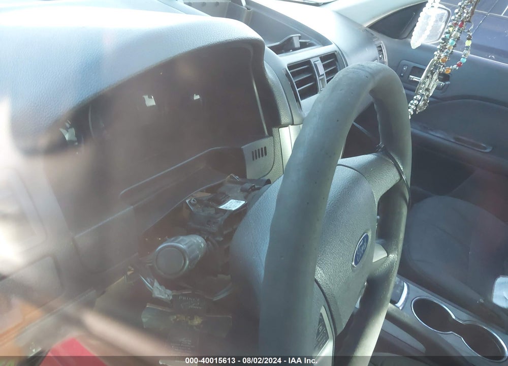 2012 FORD FUSION SE VIN: 3FAHP0HA1CR285331