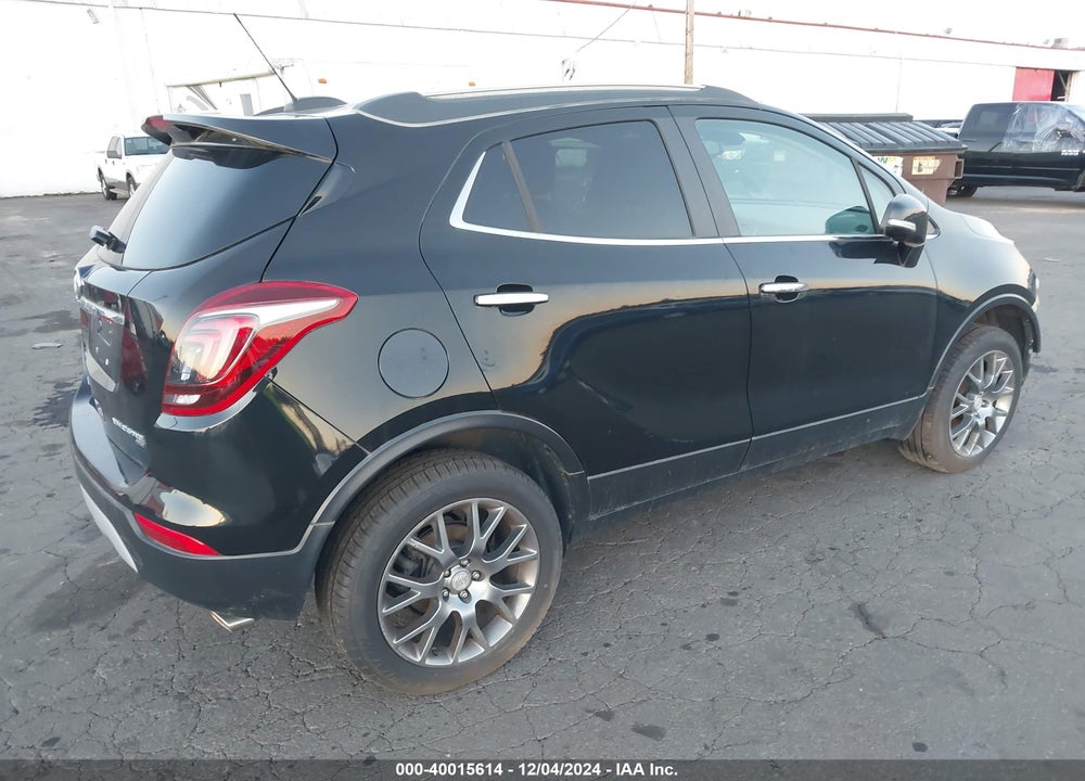 2017 BUICK ENCORE VIN: KL4CJ2SB3HB009595