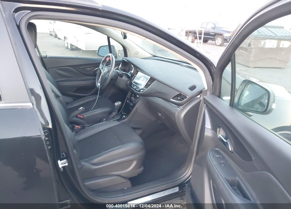 2017 BUICK ENCORE VIN: KL4CJ2SB3HB009595